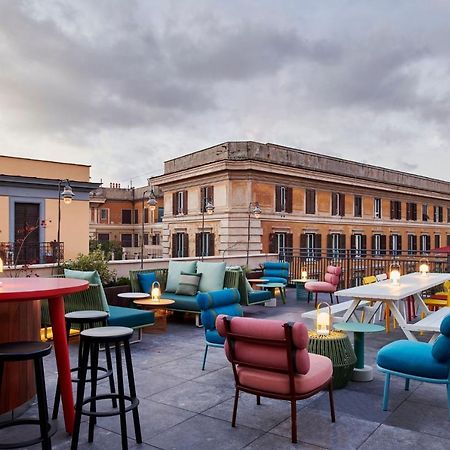 Citizenm Rome Isola Tiberina Hotel Buitenkant foto